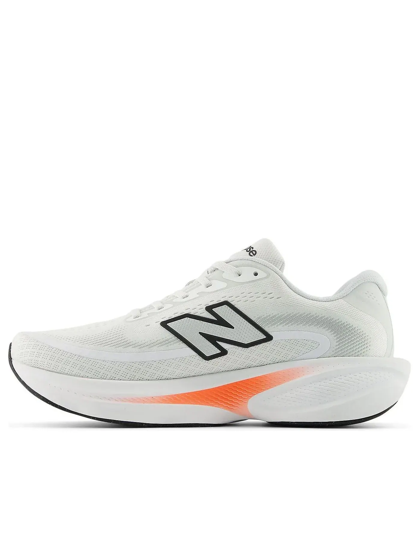 Кроссовки New Balance Ellipse v1 'White Black Tangerine Heat' MELPS60Y — изображение 1 из 5, белый