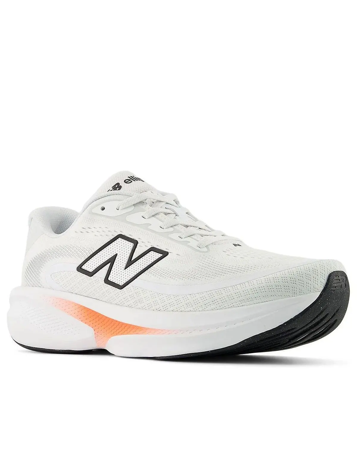 Кроссовки New Balance Ellipse v1 'White Black Tangerine Heat' MELPS60Y — изображение 4 из 5, белый