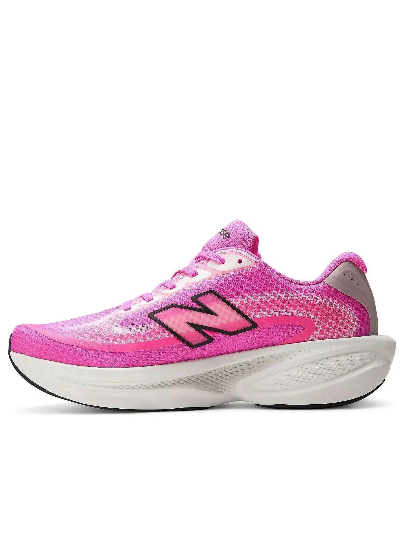 Кроссовки New Balance Ellipse Breathe 'Linen Black' MELPS6QR — изображение 1 из 6, розовый