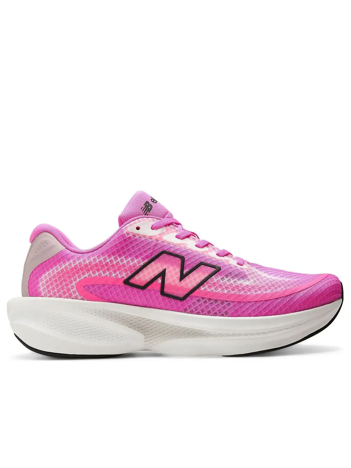 Кроссовки New Balance Ellipse Breathe 'Linen Black' MELPS6QR — изображение 2 из 6, розовый