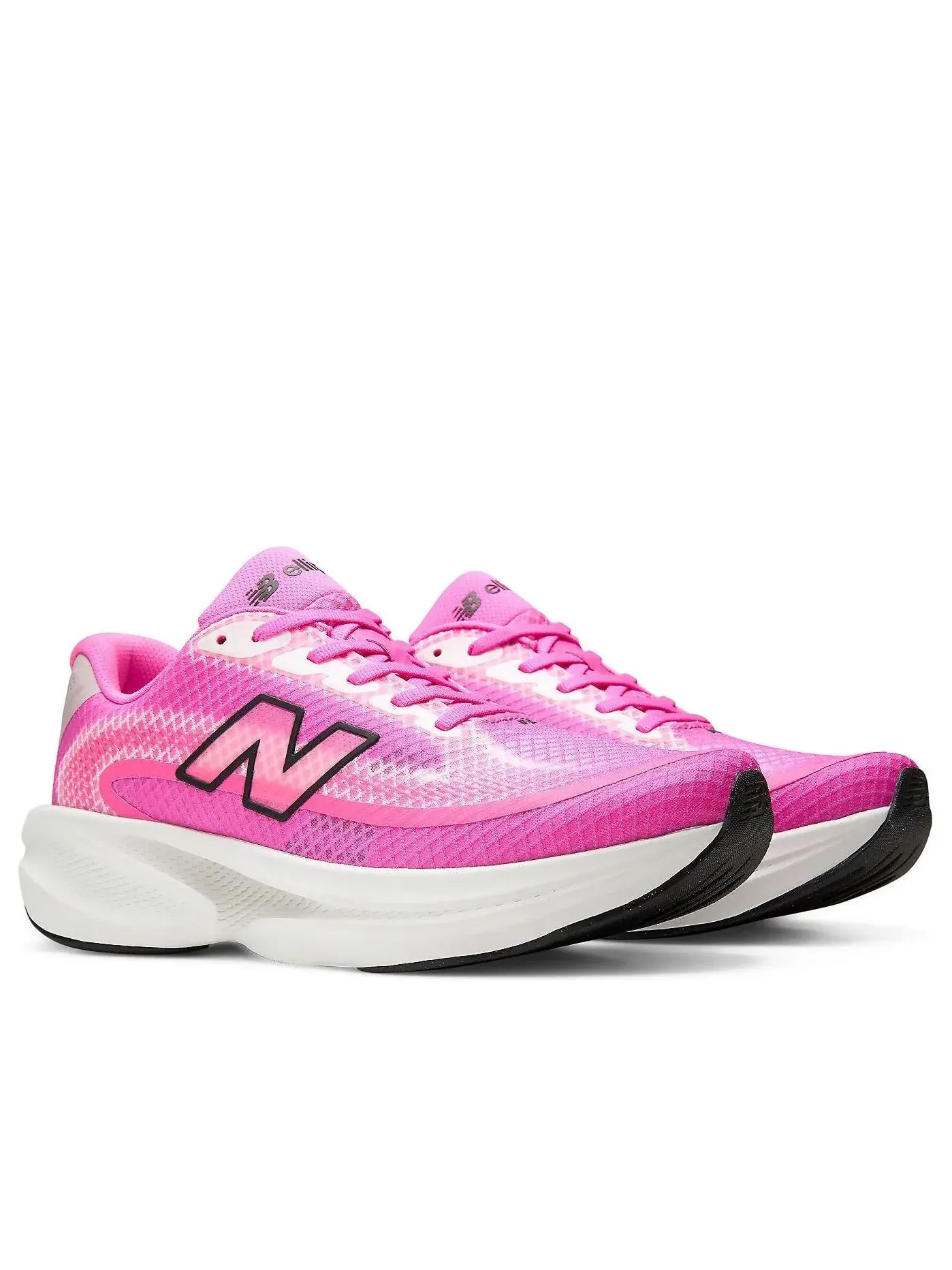 Кроссовки New Balance Ellipse Breathe 'Linen Black' MELPS6QR — изображение 4 из 6, розовый