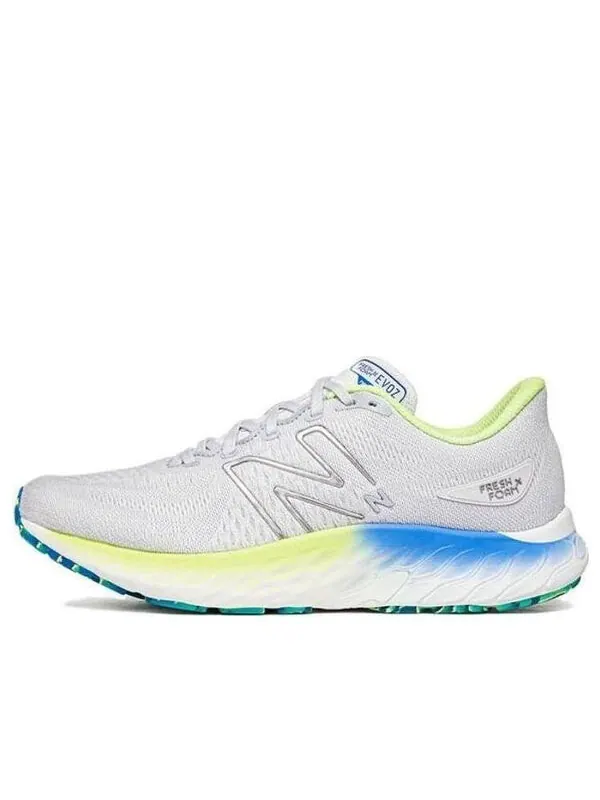Кроссовки nb fresh foam x evoz New Balance — изображение 1 из 4, серый