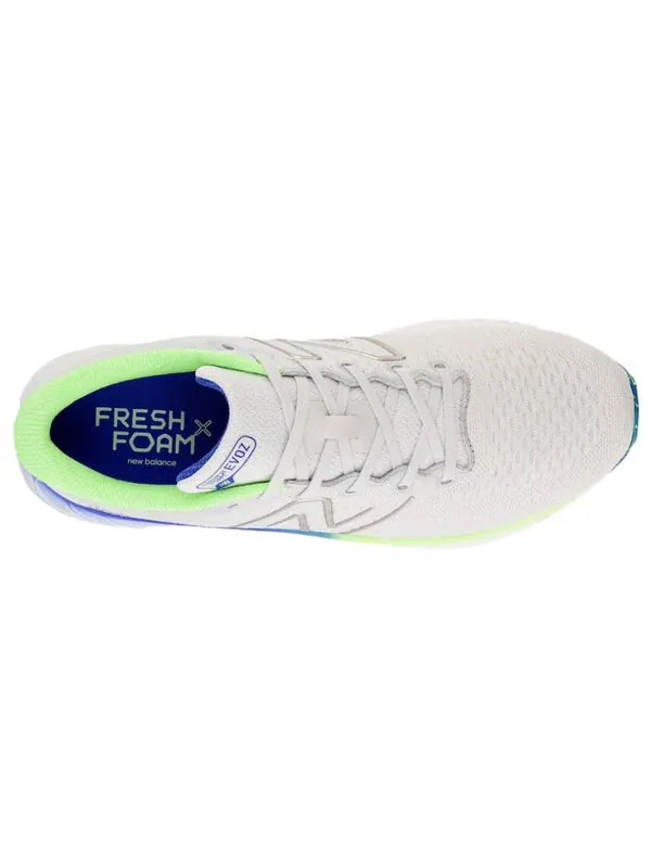 Кроссовки nb fresh foam x evoz New Balance — изображение 3 из 4, серый