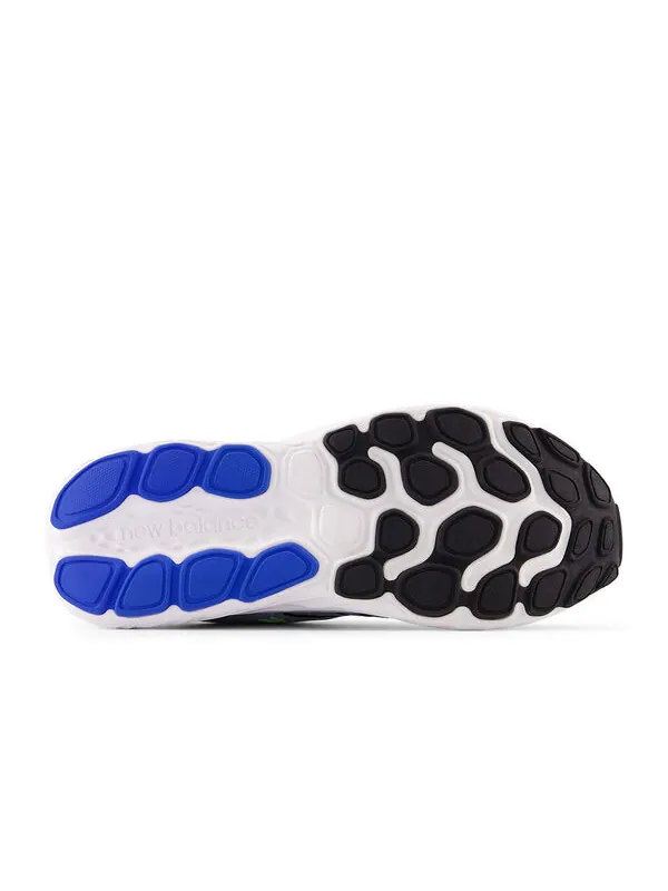 Кроссовки свежие пена x evoz v3 кроссовки New Balance — изображение 4 из 4, серый/белый/фиолетовый