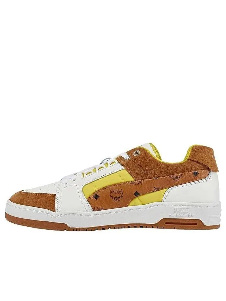 Беговые кроссовки PUMA Slipstream x MCM — изображение 1 из 4, коричневый