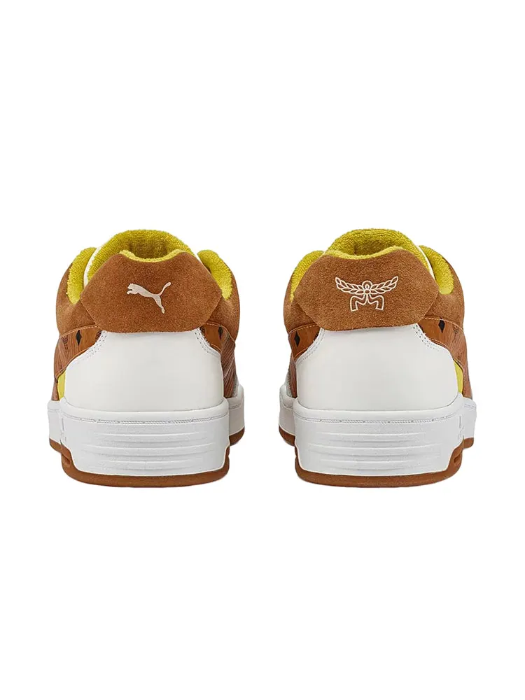 Беговые кроссовки PUMA Slipstream x MCM — изображение 4 из 4, коричневый