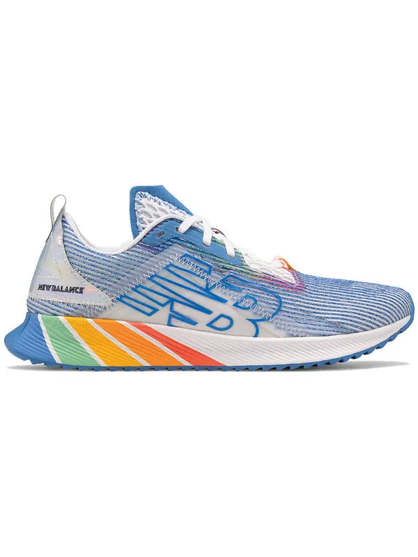 Кроссовки эхо топливных элементов New Balance — изображение 2 из 4, белый