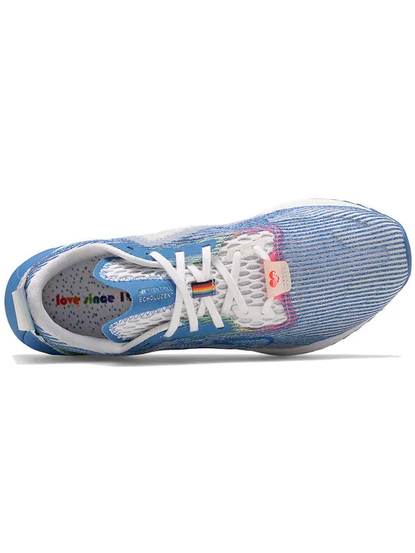 Кроссовки эхо топливных элементов New Balance — изображение 3 из 4, белый
