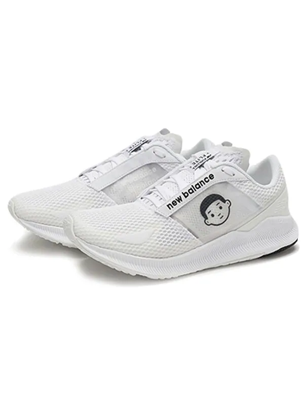 Кроссовки x noritake fcfl New Balance — изображение 2 из 4, белый