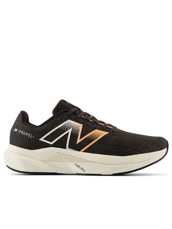 Кроссовки fuelcell propel v5 New Balance — изображение 2 из 4, черный