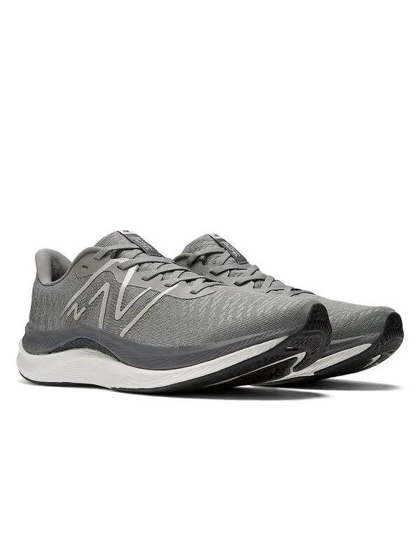 Кроссовки fuelcell propel v4 New Balance — изображение 3 из 4, серый