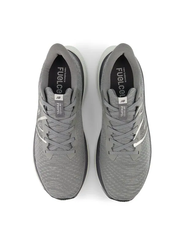 Кроссовки fuelcell propel v4 New Balance — изображение 4 из 4, серый