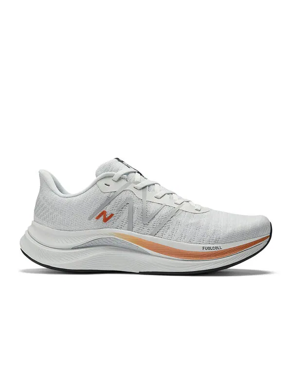 Кроссовки fuelcell propel v4 New Balance — изображение 2 из 4, серый//металлик