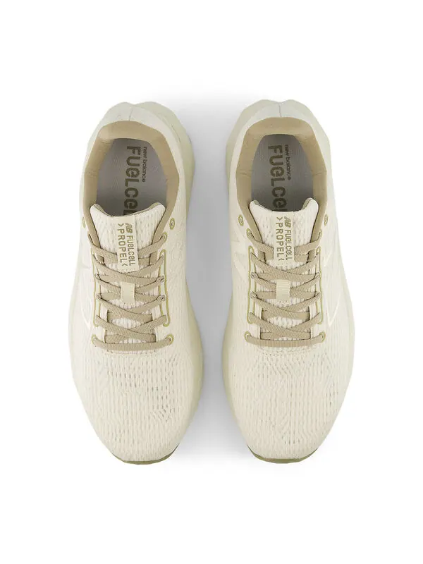Кроссовки fuelcell propel v5 'beige' New Balance — изображение 3 из 4, серый