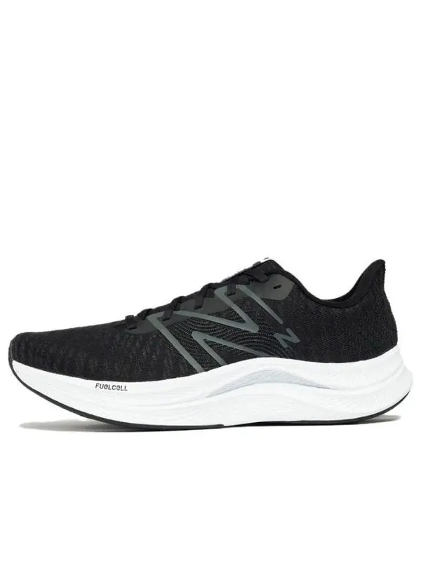 Кроссовки fuelcell propel v4 'black white' New Balance — изображение 1 из 4, черный/белый