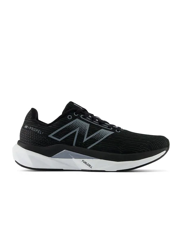 Кроссовки Fuelcell Propel v5 кроссовки New Balance — изображение 2 из 4, черный/белый