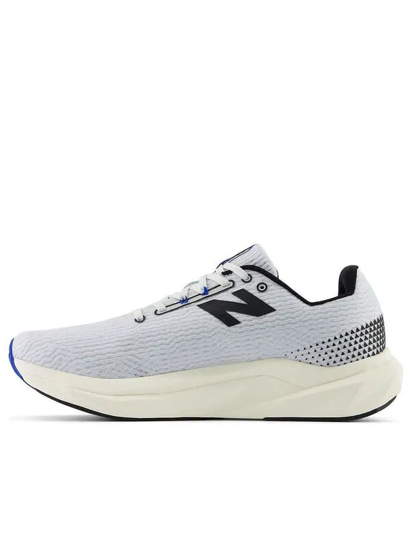 Кроссовки Fuelcell Propel v5 кроссовки New Balance — изображение 1 из 4, серый/белый/черный/синий