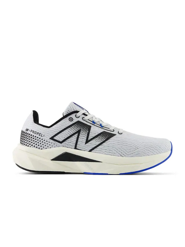 Кроссовки Fuelcell Propel v5 кроссовки New Balance — изображение 2 из 4, серый/белый/черный/синий