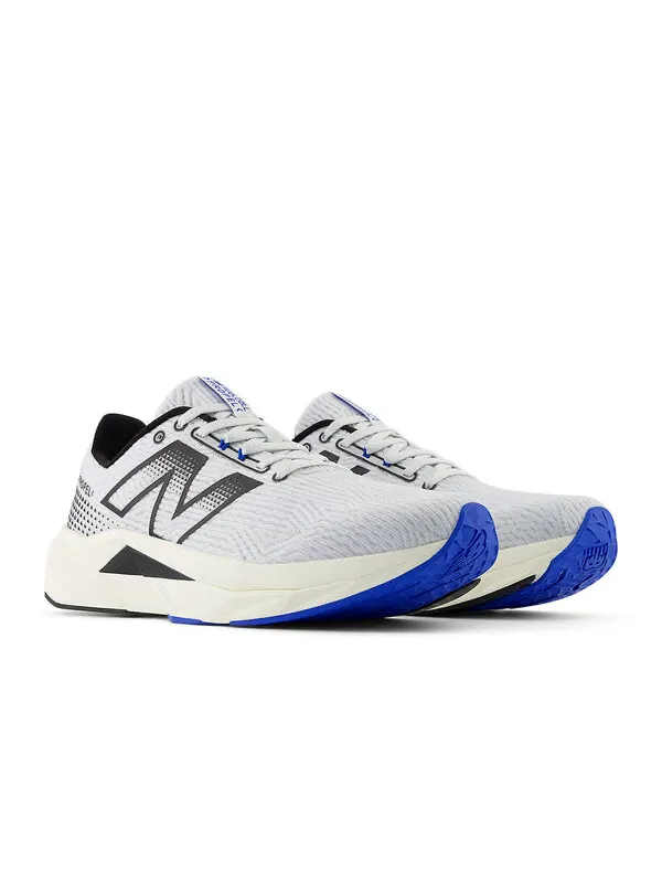 Кроссовки Fuelcell Propel v5 кроссовки New Balance — изображение 3 из 4, серый/белый/черный/синий