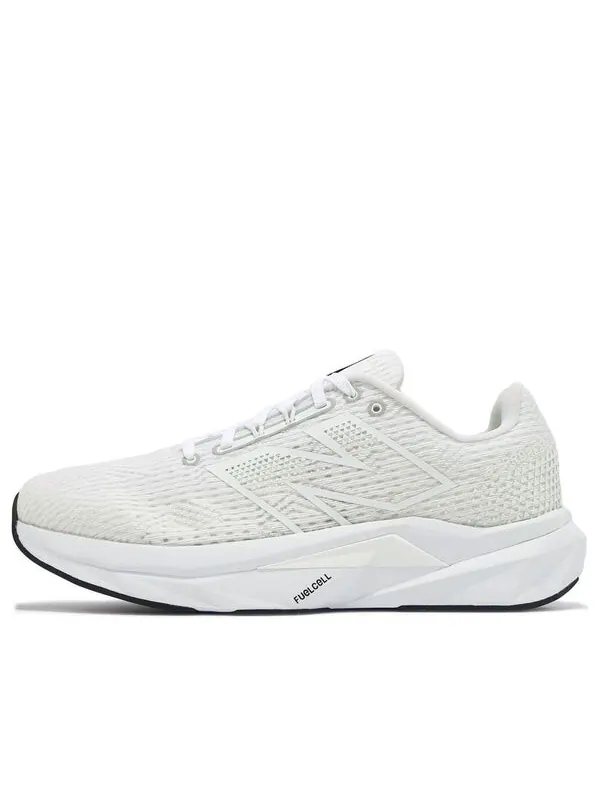 Кроссовки fuelcell propel v5 'white' New Balance — изображение 1 из 4, белый/черный