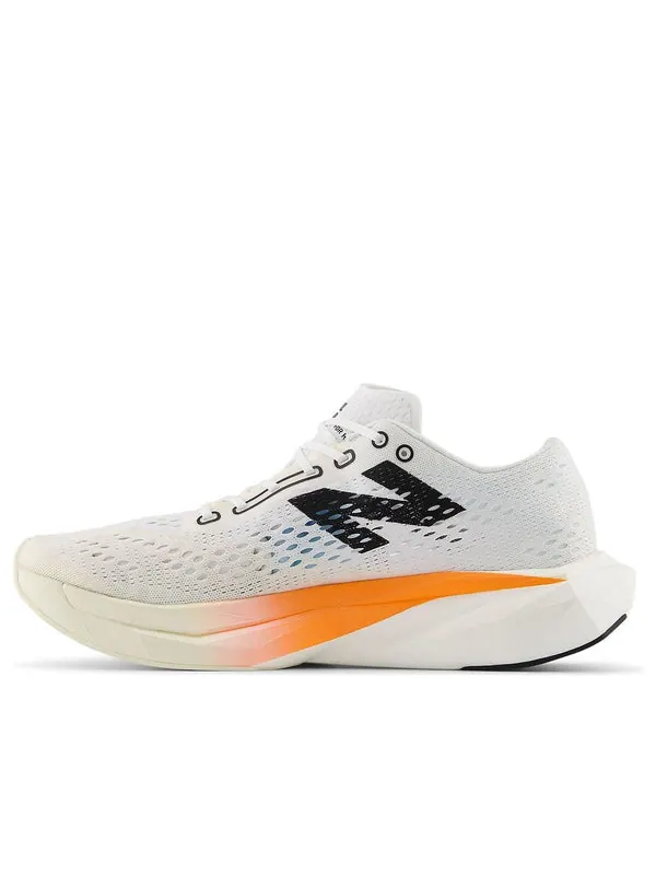 Кроссовки fuelcell supercomp pacer v2 New Balance — изображение 1 из 4, белый