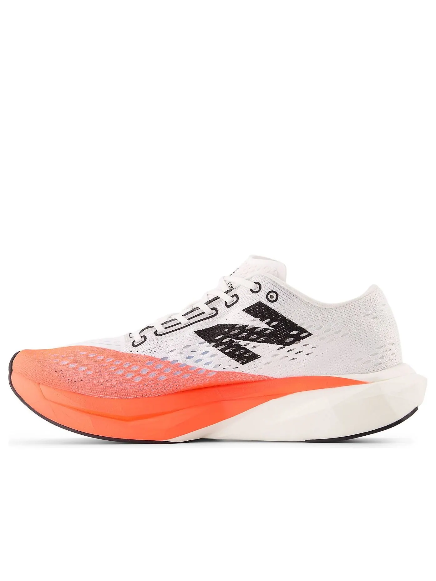 New Balance FuelCell SuperComp Pacerv2 'Urgent Red White Black' — изображение 1 из 6, красный/белый/черный