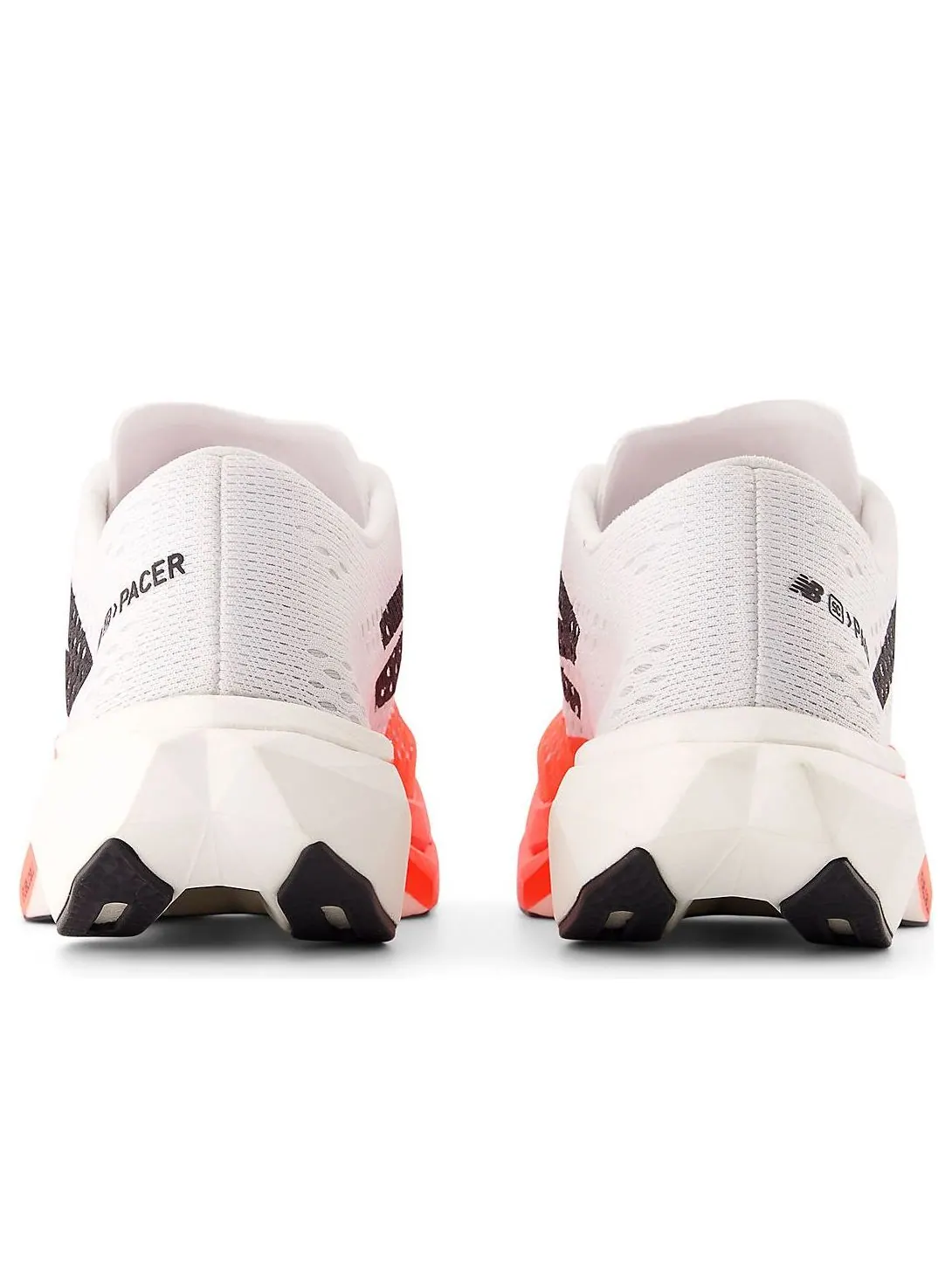 New Balance FuelCell SuperComp Pacerv2 'Urgent Red White Black' — изображение 6 из 6, красный/белый/черный