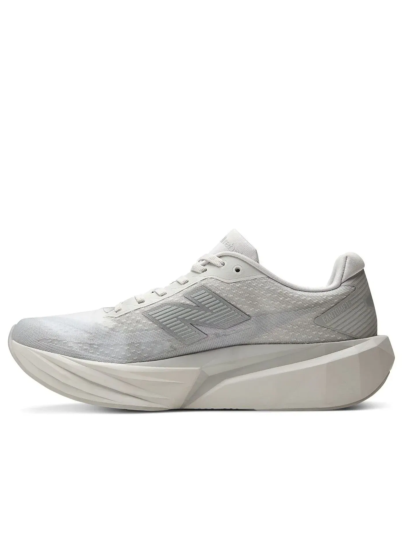 Кроссовки New Balance FuelCell Rebel v5 'Grey Matter Silver Metallic' MFCX3NO — изображение 1 из 5, серый