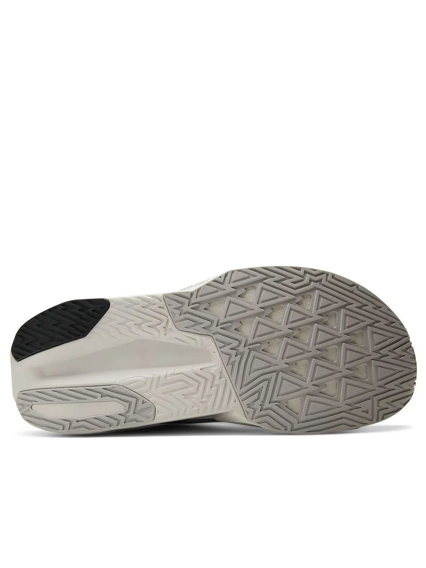 Кроссовки New Balance FuelCell Rebel v5 'Grey Matter Silver Metallic' MFCX3NO — изображение 5 из 5, серый