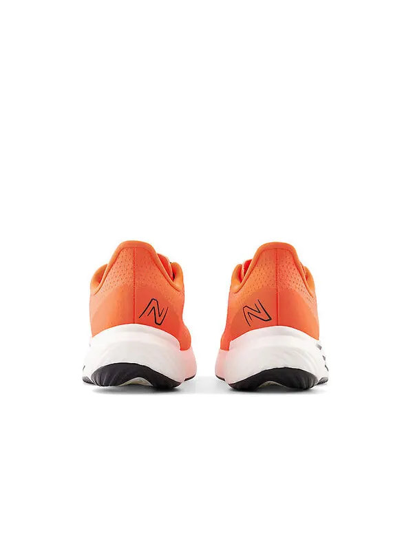 Кроссовки Fuelcell Rebel New Balance — изображение 4 из 4, оранжевый/черный