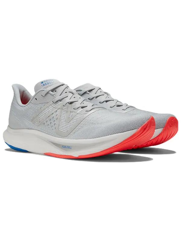 Кроссовки fuelcell rebel v3 New Balance — изображение 3 из 4, серый