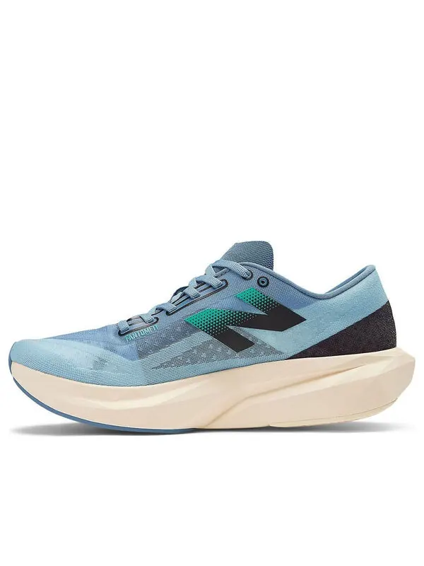 Кроссовки fuelcell rebel v4 New Balance — изображение 1 из 4, синий