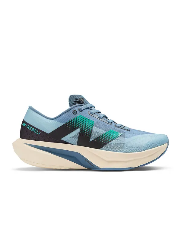 Кроссовки fuelcell rebel v4 New Balance — изображение 2 из 4, синий