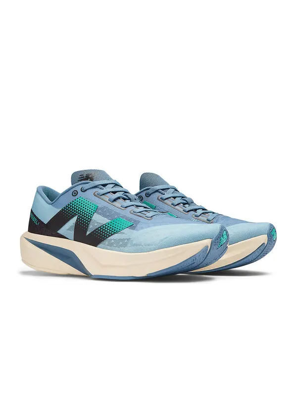 Кроссовки fuelcell rebel v4 New Balance — изображение 3 из 4, синий