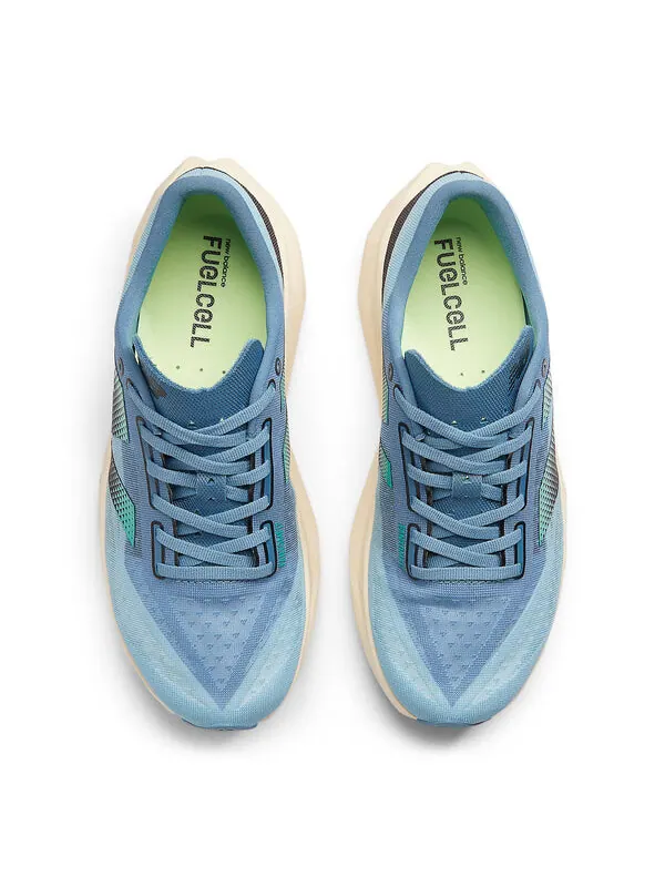 Кроссовки fuelcell rebel v4 New Balance — изображение 4 из 4, синий