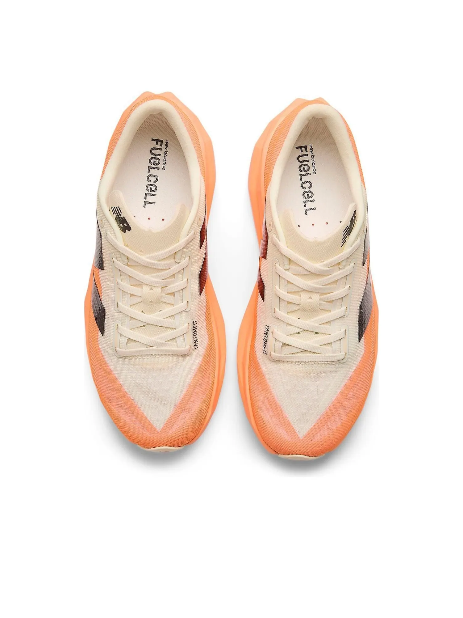 New Balance FuelCell Rebel v4 2E «Горячая чесотка» — изображение 4 из 6, черный