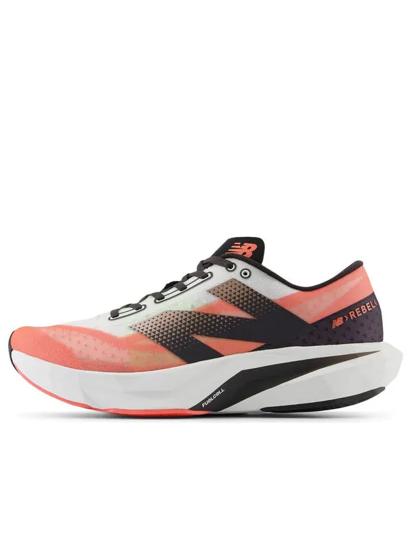 Кроссовки fuelcell rebel v4 'riswing pack' New Balance — изображение 1 из 4, красный/черный