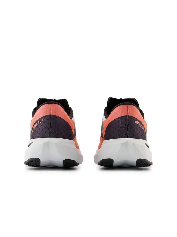 Кроссовки fuelcell rebel v4 'riswing pack' New Balance — изображение 4 из 4, красный/черный
