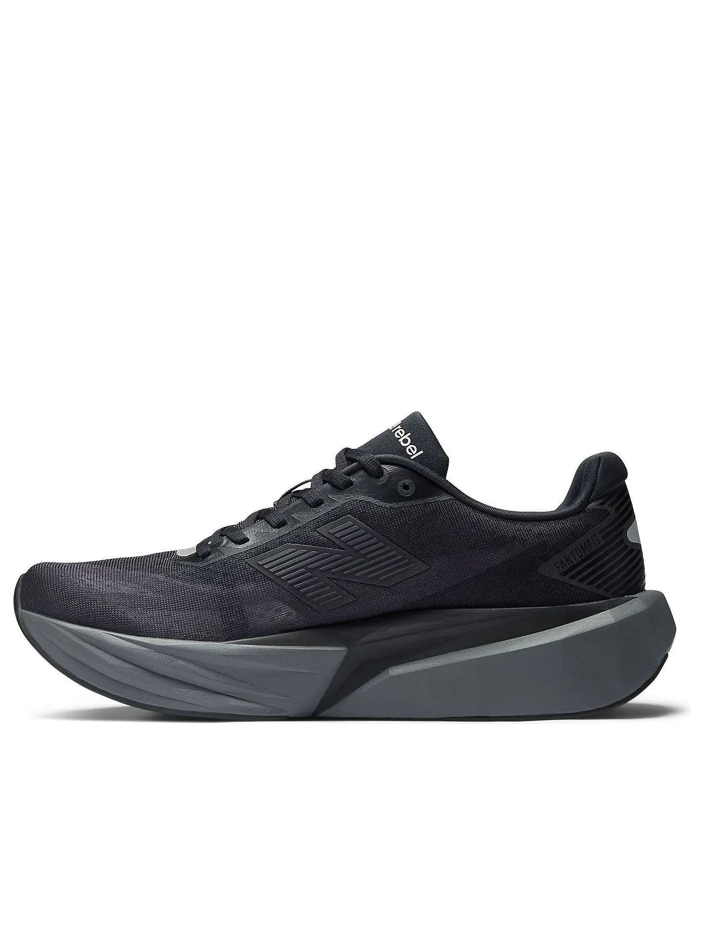 Кроссовки New Balance FuelCell Rebel v5 'Black' — изображение 1 из 6
