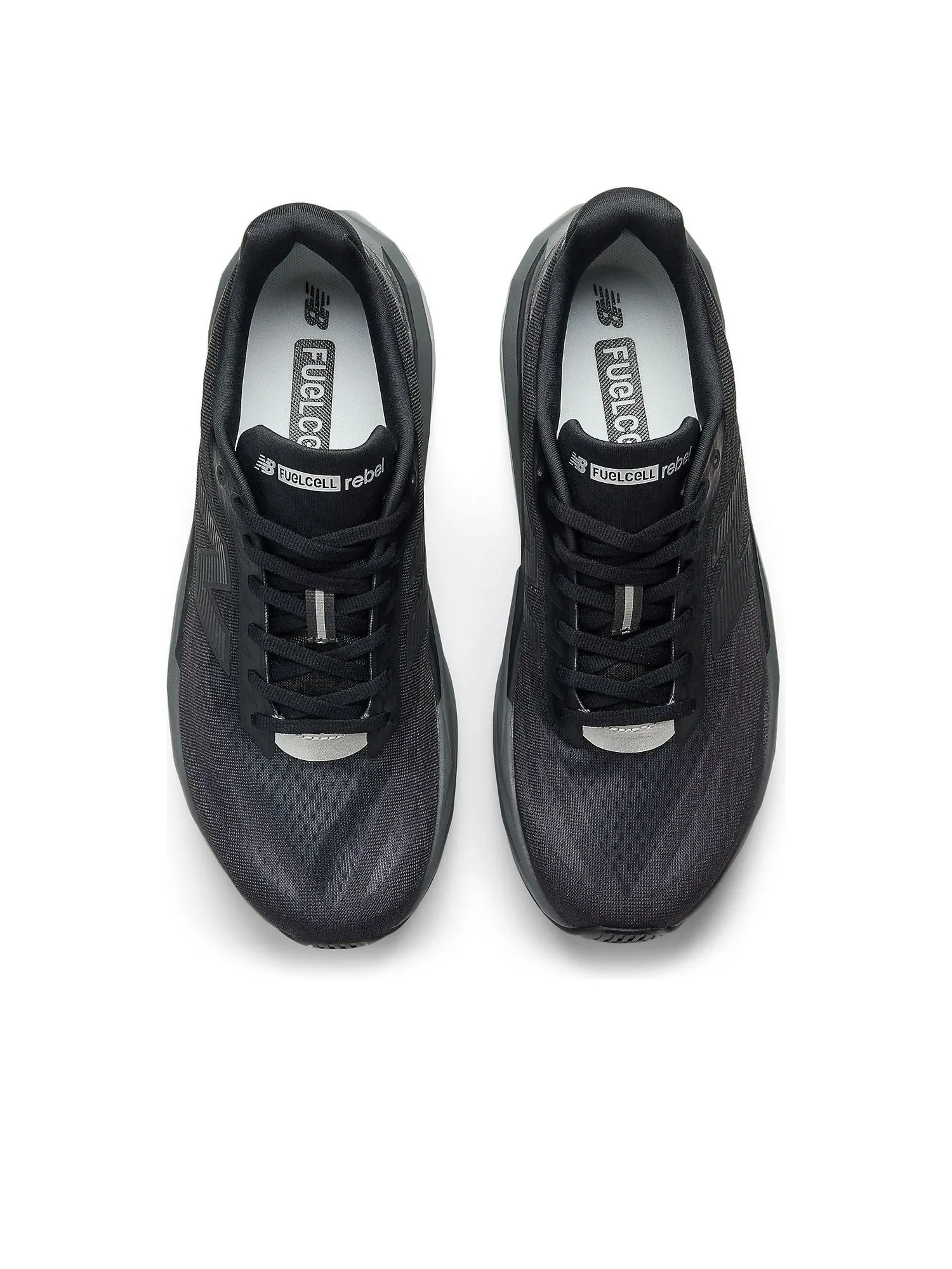 Кроссовки New Balance FuelCell Rebel v5 'Black' — изображение 2 из 6