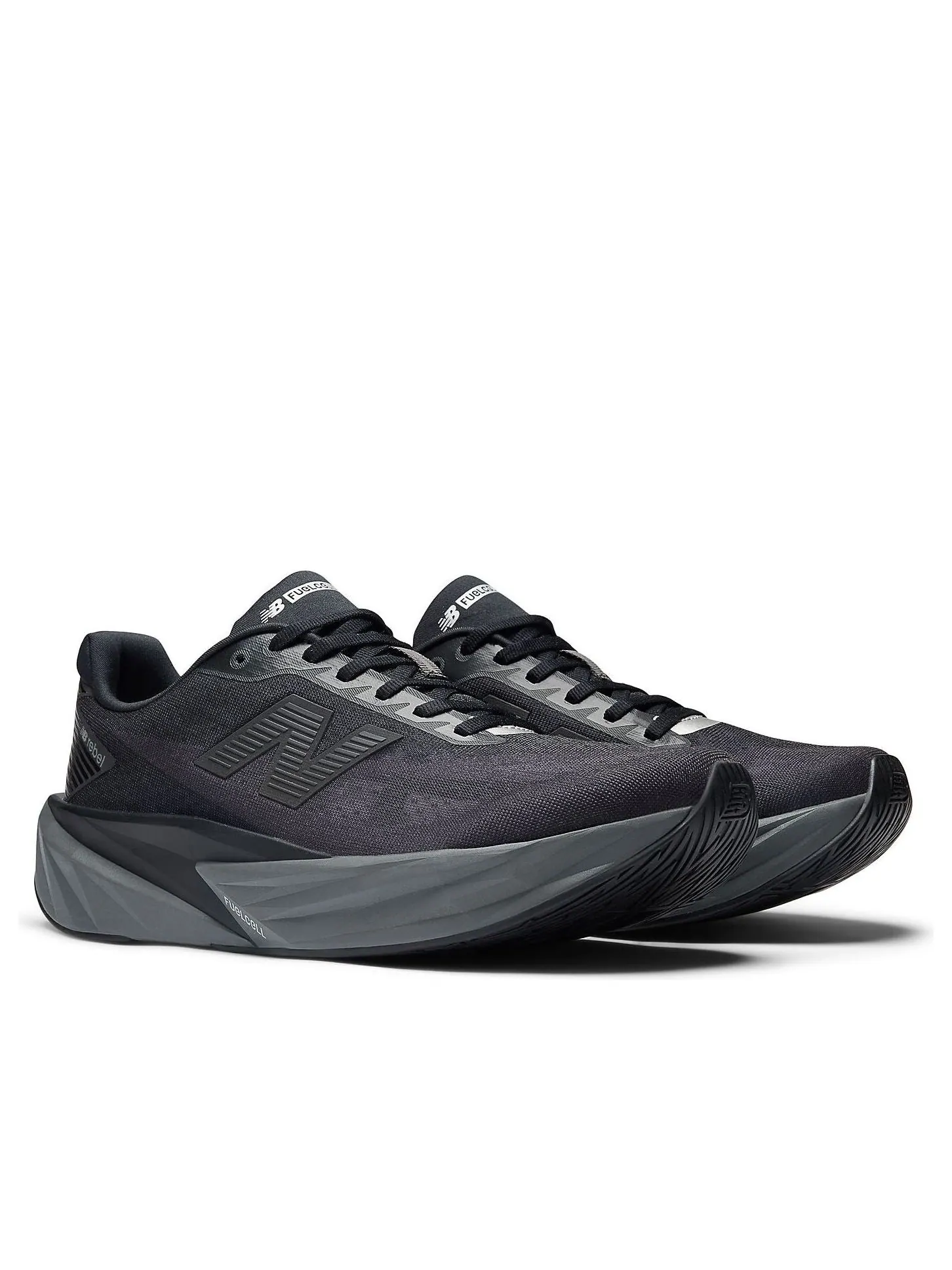 Кроссовки New Balance FuelCell Rebel v5 'Black' — изображение 3 из 6