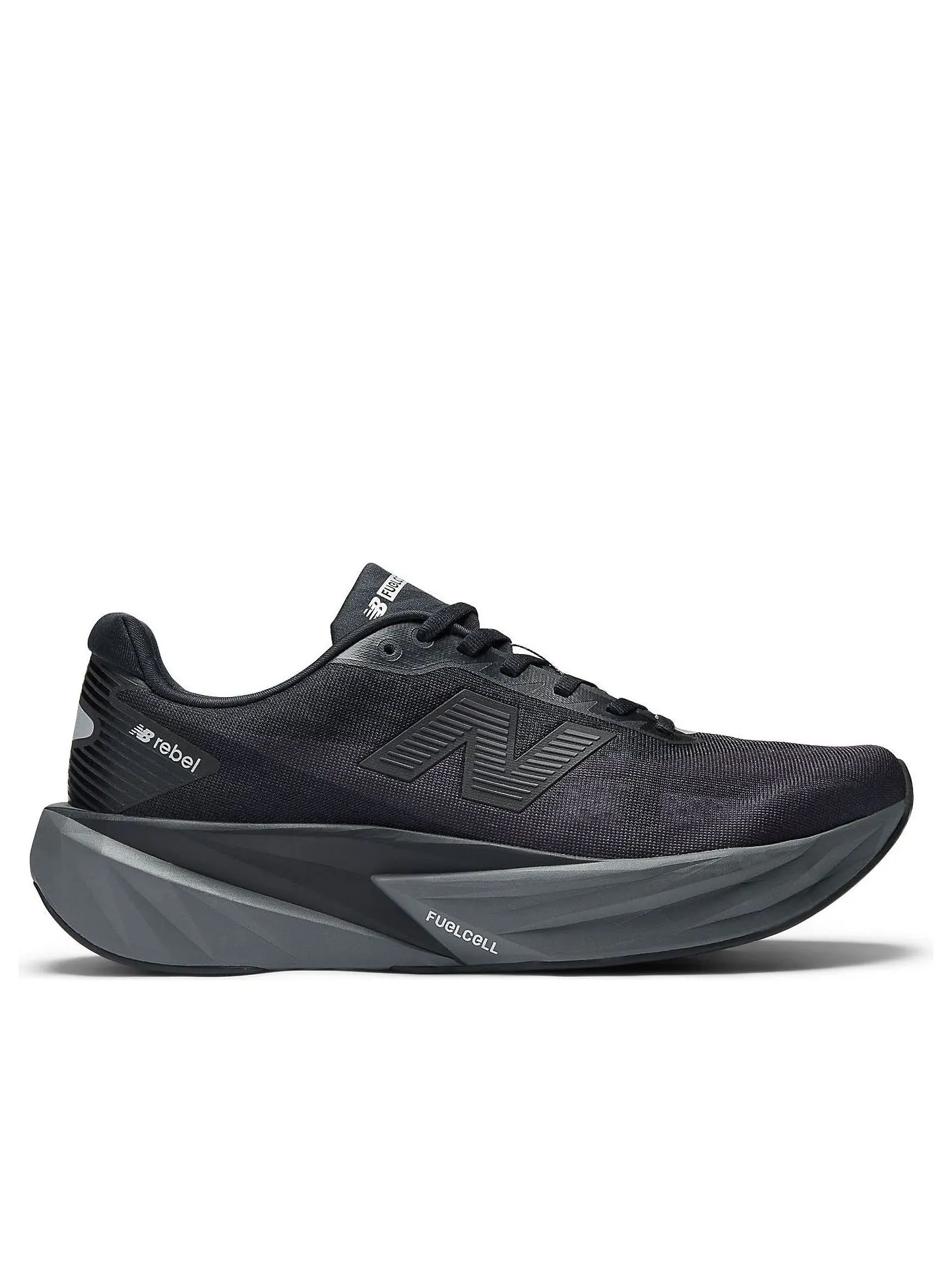 Кроссовки New Balance FuelCell Rebel v5 'Black' — изображение 6 из 6