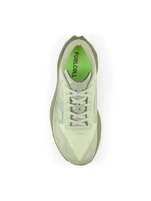 Кроссовки fuelcell rebel v4 New Balance — изображение 4 из 4, оливковый зеленый