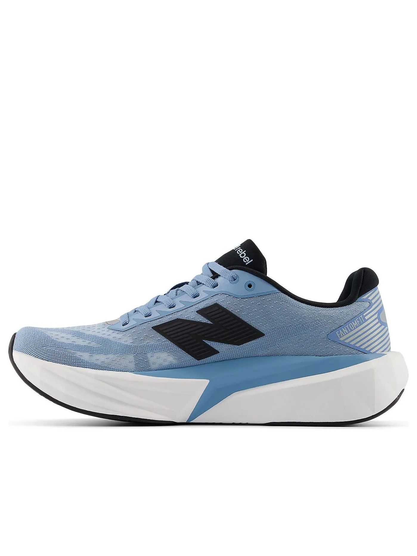 Кроссовки New Balance FuelCell Rebel v5 'Still Water' — изображение 1 из 6, синий
