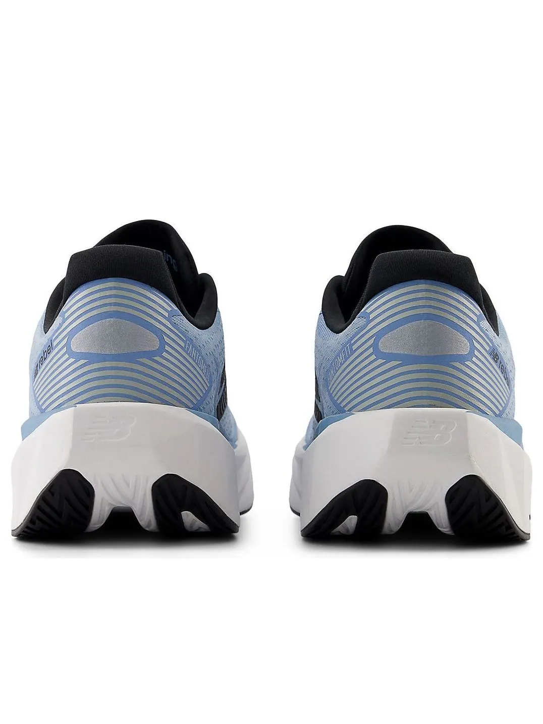 Кроссовки New Balance FuelCell Rebel v5 'Still Water' — изображение 5 из 6, синий
