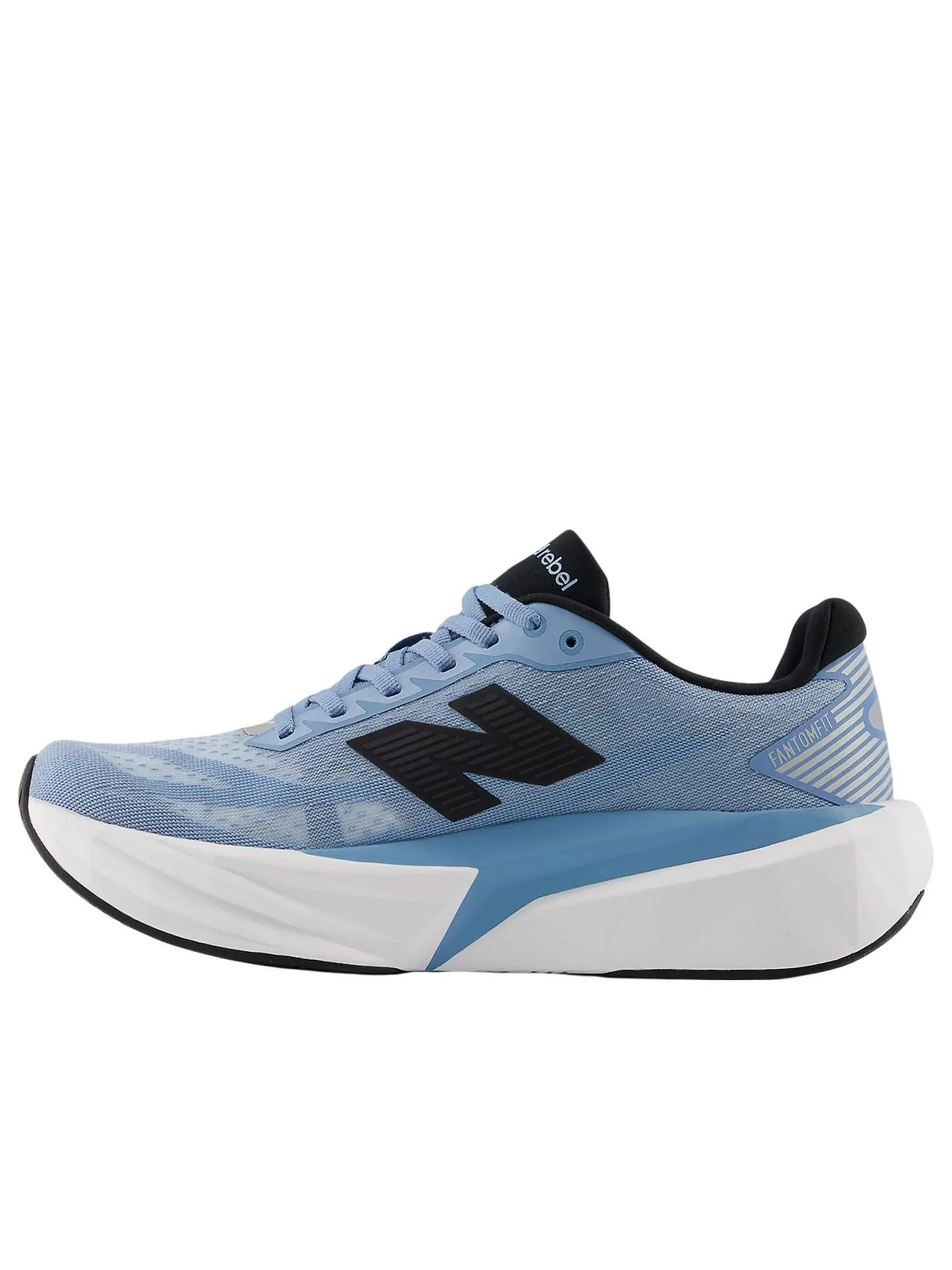 New Balance FuelCell Rebel v5 'Still Water Raincloud' — изображение 1 из 6, белый