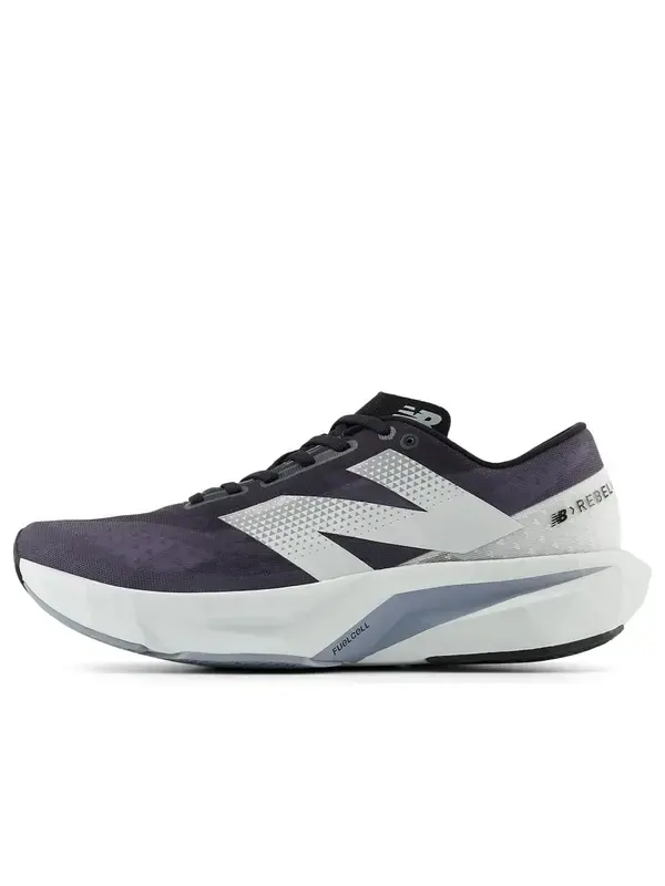 Кроссовки fuelcell rebel v4 New Balance — изображение 1 из 4, черный