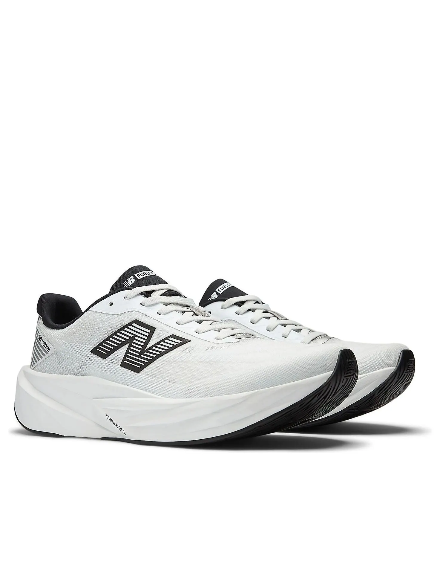 Кроссовки New Balance FuelCell Rebel v5 'White Metallic' — изображение 3 из 6