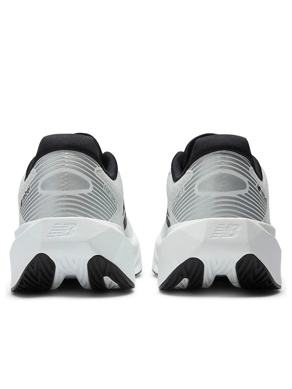 Кроссовки New Balance FuelCell Rebel v5 'White Metallic' — изображение 5 из 6
