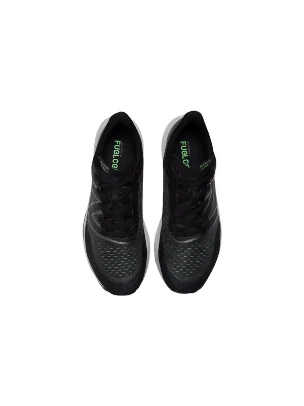 Кроссовки fuelcell rebel v3 New Balance — изображение 4 из 4, черный/белый/зеленый